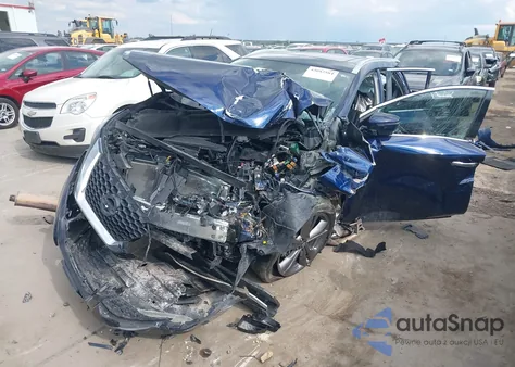 2023 Nissan Murano Platinum Fwd z USA, uszkodzony, nr VIN 5N1AZ2DJ1PC105482